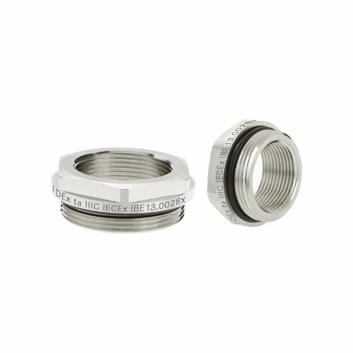 Lapp Zubehör SKINDICHT-MR-M-ATEX-63X1,5 /50X1,5 ME-MATEX12 #52104576 Lapp Zubehör SKINDICHT-MR-M-ATEX-63X1,5 /50X1,5 ME-MATEX12 #52104576