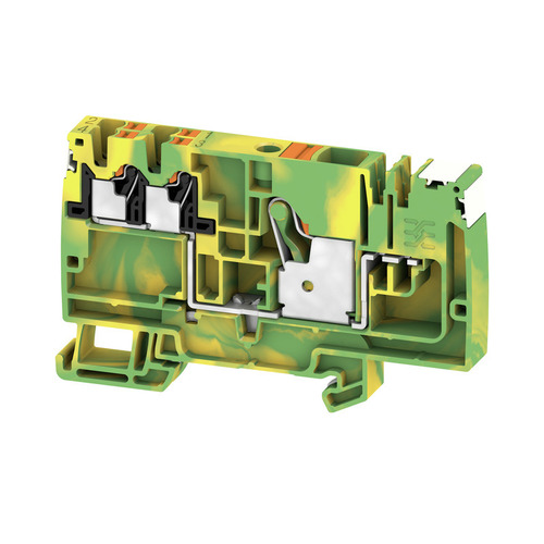 Weidmüller Klemme PUSH IN, 10 mm² AAP1210/4X2.5PE-LIDL