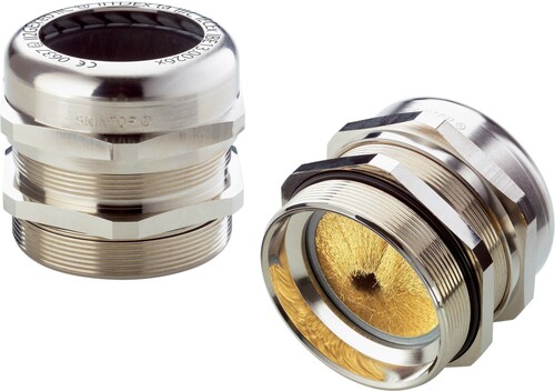 Lapp Zubehör SKINTOP-MS-M-ATEX-BRUSH- 63X1,5 MS-M ATEX BRUSH 63