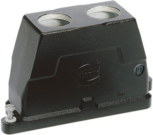 Harting Tüllengehäuse Schraubverriegelung 09400240433