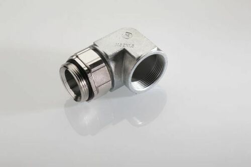 Pflitsch Winkel mit Kupplung M16x1,5 216 EF