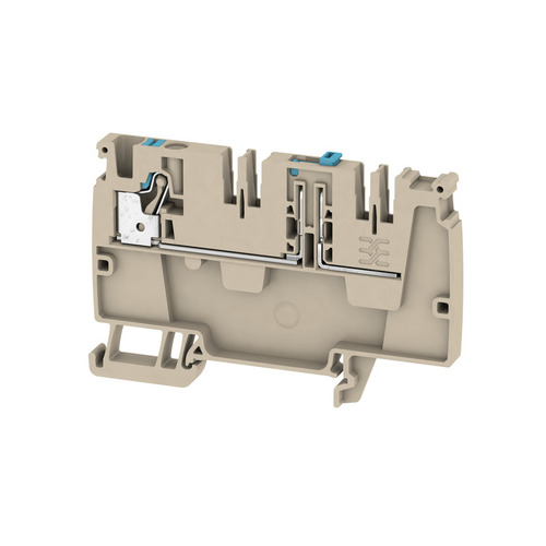 Weidmüller Klemme PUSH IN, 4 mm² AAP21 4 DT Weidmüller Klemme PUSH IN, 4 mm² AAP21 4 DT