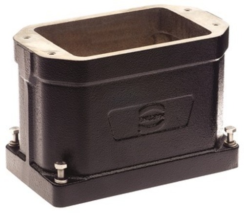 Harting Tüllengehäuse Schraubverriegelung 09400480451