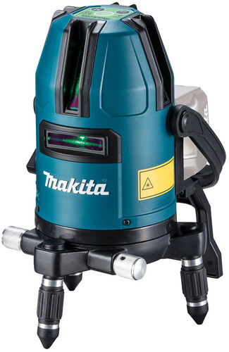 Makita Akku-Multi Linienlaser in Transporttasche SK40GDZ