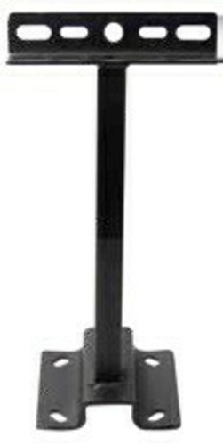 Abalight Wandabstandshalter 50cm schwarz 20347