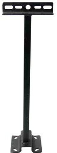 Abalight Wandabstandshalter 100cm schwarz 20348