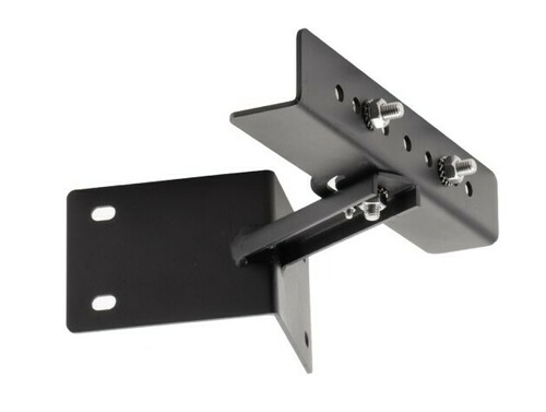 Abalight Eckhalterung schwarz 20349