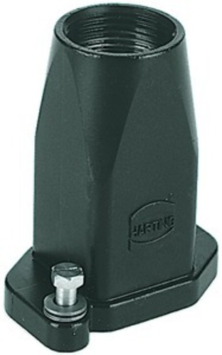 Harting Tüllengehäuse Bajonettverriegelung 09407030402