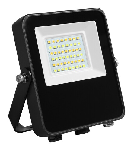 Abalight LED-Außenleuchte MC, ML, schwarz AFLO-20-CCT-120-B Abalight LED-Außenleuchte MC, ML, schwarz AFLO-20-CCT-120-B