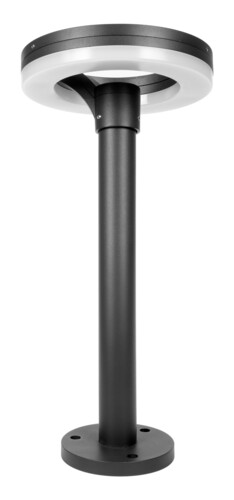 Abalight LED-Wegeleuchte 830, 400mm NORA-W-400-10-830-G