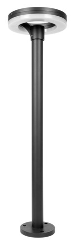 Abalight LED-Wegeleuchte 840, 800mm NORA-W-800-10-840-G