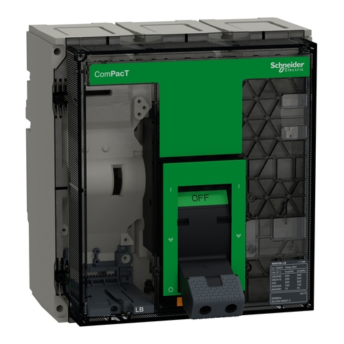 Schneider Electric Grundschalter NS630bLB 630A 3P Fest man. C063B3FM Schneider Electric Grundschalter NS630bLB 630A 3P Fest man. C063B3FM