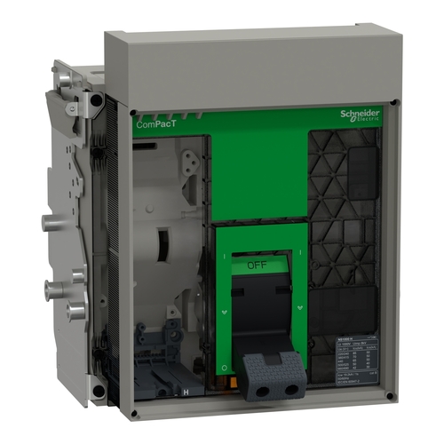 Schneider Electric Grundschalter NS1000H 1000A 3P EINS. MAN C100H3WM Schneider Electric Grundschalter NS1000H 1000A 3P EINS. MAN C100H3WM