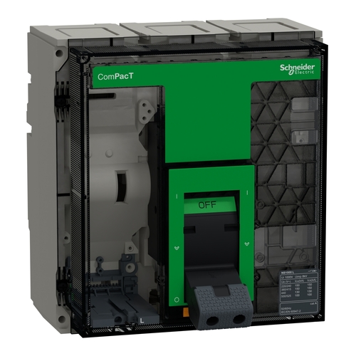 Schneider Electric Grundschalter NS1000L 1000A 3P FEST MAN. C100L3FM Schneider Electric Grundschalter NS1000L 1000A 3P FEST MAN. C100L3FM