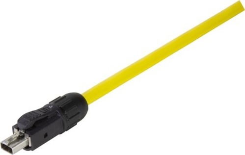 Harting Kabelsteckverbinder gerade Crimpanschluss Stift 09451812810XL