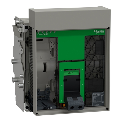 Schneider Electric Grundschalter NS1000N 1000A 3P EINS. MAN C100N3WM Schneider Electric Grundschalter NS1000N 1000A 3P EINS. MAN C100N3WM