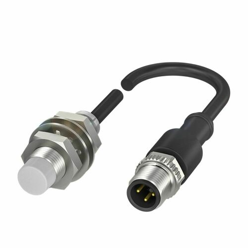 Balluff Sensor,ind.,M12x1,Stecker DC,pnp,no,sn=4mm,nb BES516356E4C-S4-00,3