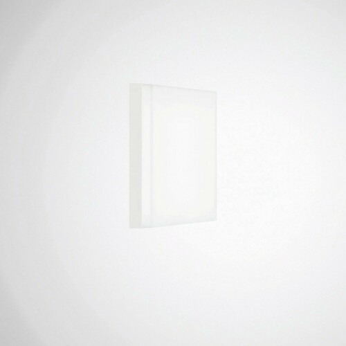 Trilux Abdeckwanne quadratisch PC Wanne Olisq QWD2 IK