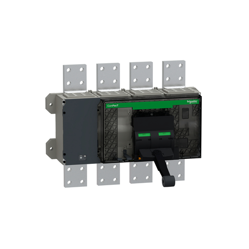 Schneider Electric Trennschalter NS2500NA 2500A 4P Fest man C250S4FM