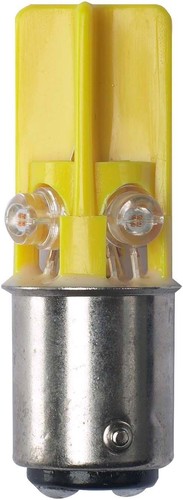 Grothe LED-Leuchtmittel gelb-orange KSZ-LED 8651