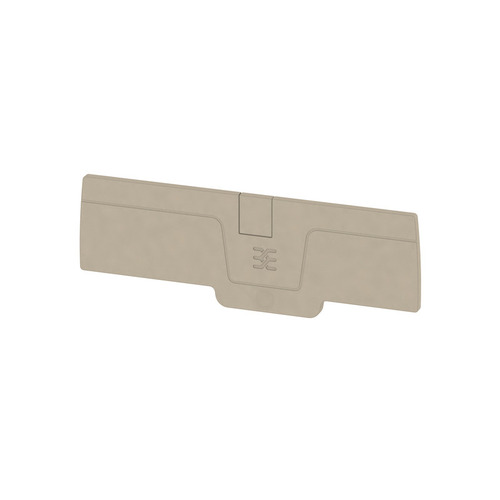 Weidmüller Abschlussplatte 95.9mmx2.1mm,dbg AEP PGTB 4 4C/2 Weidmüller Abschlussplatte 95.9mmx2.1mm,dbg AEP PGTB 4 4C/2
