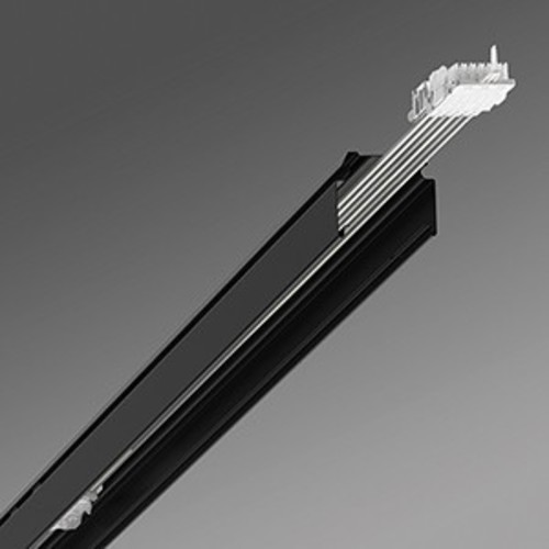 Regiolux Tragschiene 1500 SRT1500I-7507x2.5 sw