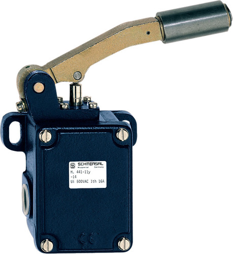Schmersal Schlaffseilschalter T. 441-11y-14