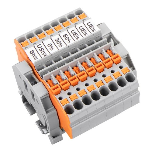 WAGO GmbH & Co. KG Relaisklemmenleiste 821-508