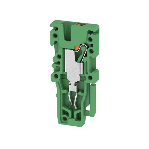 Weidmüller Stecker PUSH IN, 1.5 mm² APG 1.5 L GN Weidmüller Stecker PUSH IN, 1.5 mm² APG 1.5 L GN