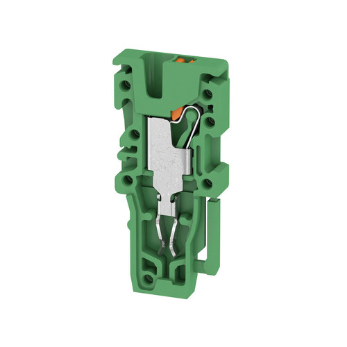 Weidmüller Stecker PUSH IN, 1.5 mm² APG 1.5 R GN Weidmüller Stecker PUSH IN, 1.5 mm² APG 1.5 R GN