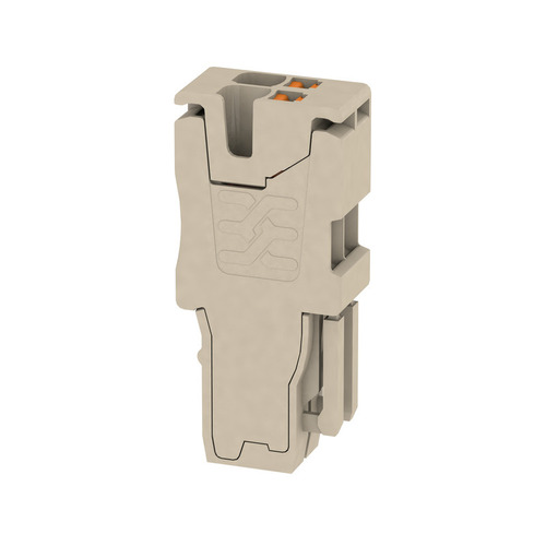 Weidmüller Stecker PUSH IN, 1.5 mm² APG 1.5/2 Weidmüller Stecker PUSH IN, 1.5 mm² APG 1.5/2