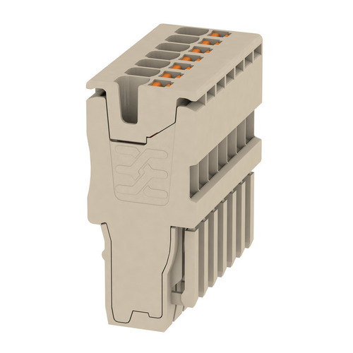 Weidmüller Stecker PUSH IN, 1.5 mm² APG 1.5/7 Weidmüller Stecker PUSH IN, 1.5 mm² APG 1.5/7