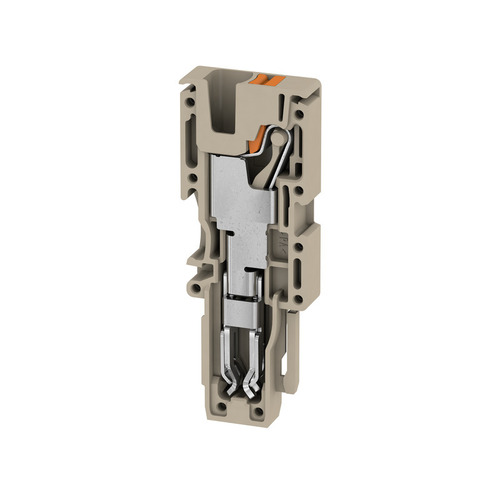 Weidmüller Stecker PUSH IN, 4 mm² APG 4 MI Weidmüller Stecker PUSH IN, 4 mm² APG 4 MI