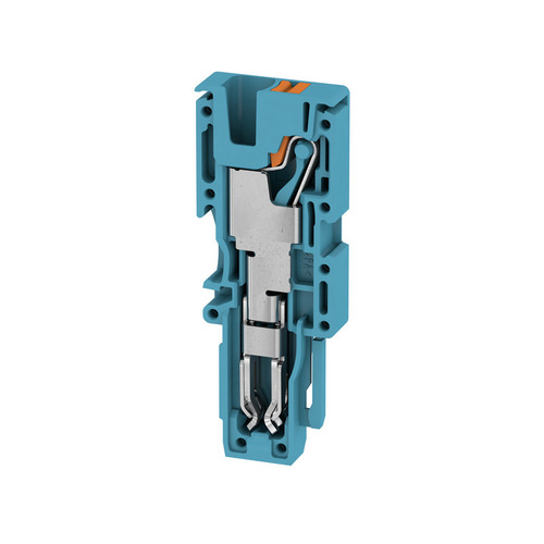 Weidmüller Stecker PUSH IN, 4 mm² APG 4 MI BL Weidmüller Stecker PUSH IN, 4 mm² APG 4 MI BL