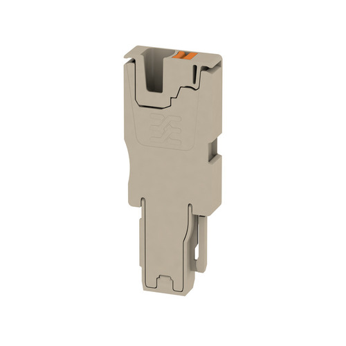 Weidmüller Stecker PUSH IN, 4 mm² APG 4/1 Weidmüller Stecker PUSH IN, 4 mm² APG 4/1