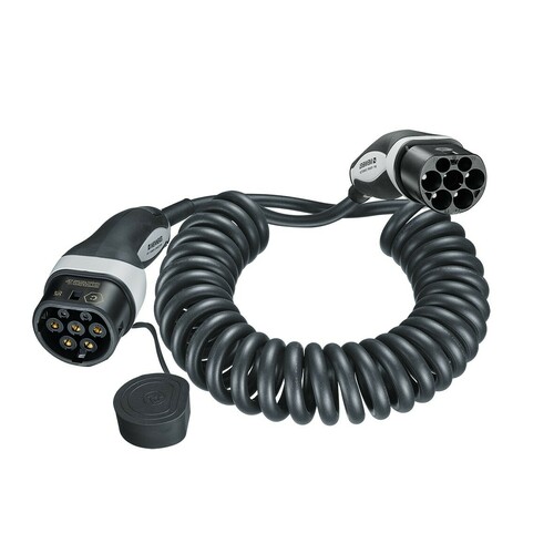 Mennekes E-Mobil. Ladekabel Mode 3 Typ 2 20A 3PH 4m Ed.4 36437 Mennekes E-Mobil. Ladekabel Mode 3 Typ 2 20A 3PH 4m Ed.4 36437