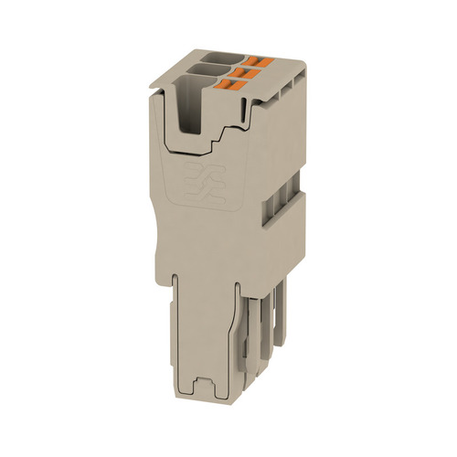 Weidmüller Stecker PUSH IN, 4 mm² APG 4/3 Weidmüller Stecker PUSH IN, 4 mm² APG 4/3