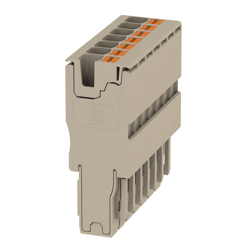 Weidmüller Stecker PUSH IN, 4 mm² APG 4/7 Weidmüller Stecker PUSH IN, 4 mm² APG 4/7