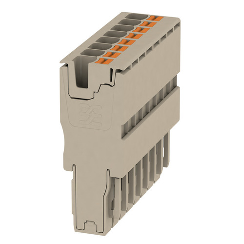 Weidmüller Stecker PUSH IN, 4 mm² APG 4/8 Weidmüller Stecker PUSH IN, 4 mm² APG 4/8