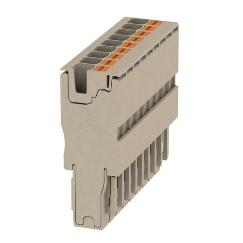 Weidmüller Stecker PUSH IN, 4 mm² APG 4/9 Weidmüller Stecker PUSH IN, 4 mm² APG 4/9