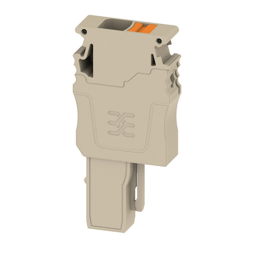 Weidmüller Stecker PUSH IN, 6 mm² APG 6/1 Weidmüller Stecker PUSH IN, 6 mm² APG 6/1