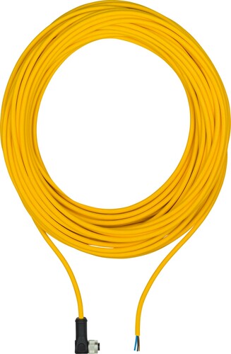 Pilz Kabel mit M12 Stecker op cable 30m PSEN Kabel #630319 Pilz Kabel mit M12 Stecker op cable 30m PSEN Kabel #630319