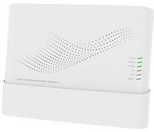Telekom Deutschland Digitalisierungsbox Smart 2 weiß 40823405