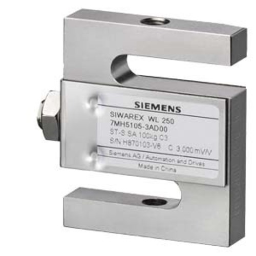 Siemens Dig.Industr. SIWAREX WL250 ST-S SA 2,5t C3 7MH5105-4HD00