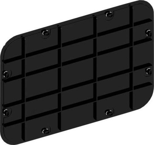 Kaiser Putzdeckel Ortbeton 9916.06