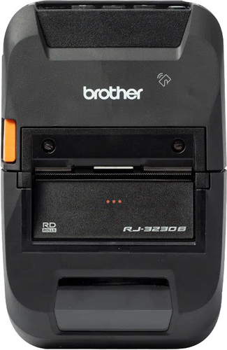 Brother Etikettendrucker USB, NFC, Bluetooth RJ-3230BL