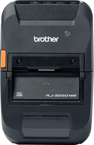 Brother Belegdrucker mobil 3 Zoll, WiFi, USB RJ-3250WBL