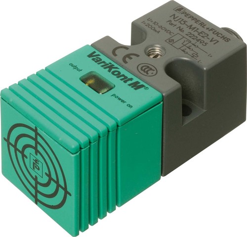 Pepperl+Fuchs Fabrik Sensor induktiv NJ15-M1-E2-V1