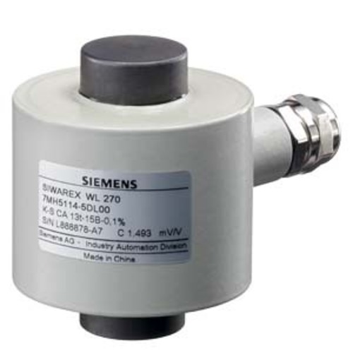 Siemens Dig.Industr. SIWAREX WL270 K-S CA 500t 0,1% 7MH5114-6PL00
