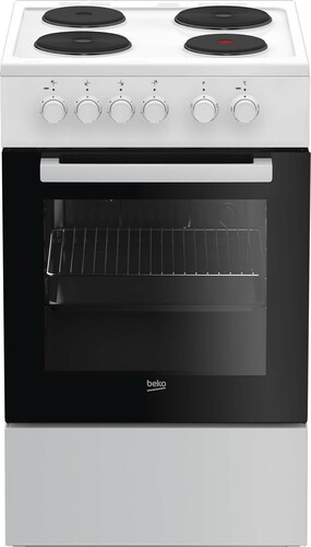 Beko Elektroherd 50cm FSS56000GW